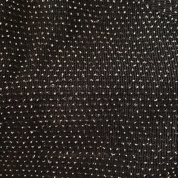 Black sparkle party dress - Picture 4 of 4